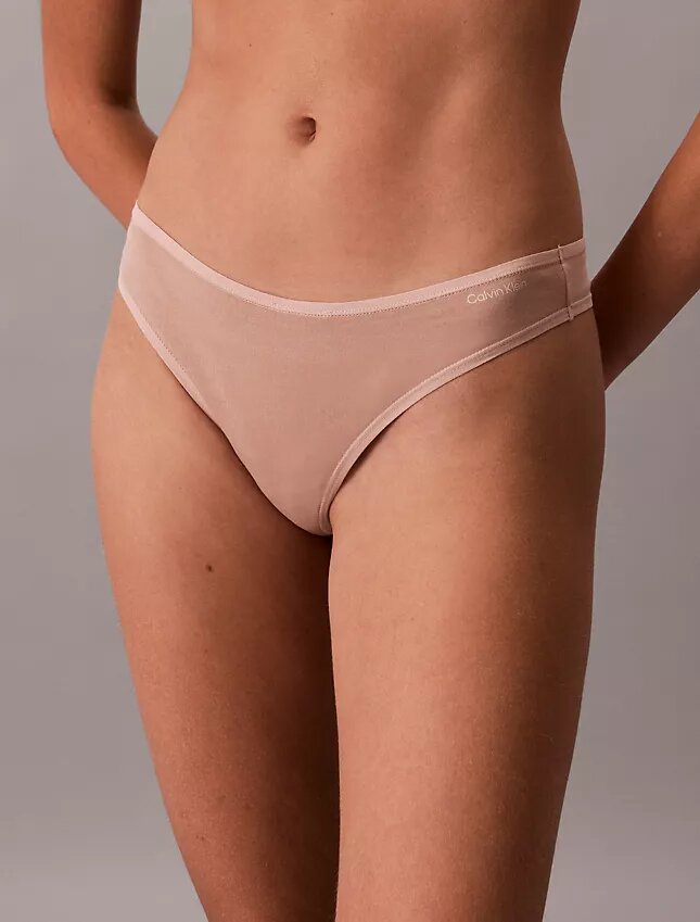 Thong de algodón ideal Thong de algodón ideal