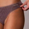 Thong de algodón ideal Thong de algodón ideal