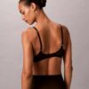 Thong de cintura alta de malla minimalista Thong de cintura alta de malla minimalista