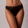 Thong de encaje Perfectly Fit Thong de encaje Perfectly Fit