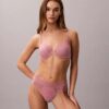 Thong de encaje Perfectly Fit Thong de encaje Perfectly Fit