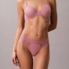Thong de encaje Perfectly Fit Thong de encaje Perfectly Fit