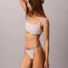 Thong de malla Icon Pride