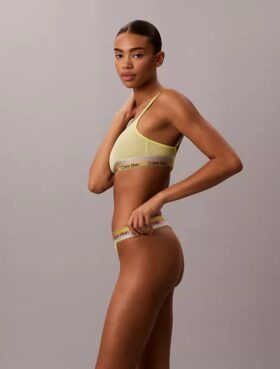 Thong de malla Icon Pride