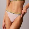 Thong de malla Icon Pride