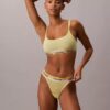 Thong de malla Icon Pride