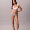 Thong de talle bajo con logotipo Icon, paquete de 3