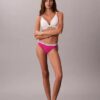 Thong de talle bajo con logotipo Icon, paquete de 3