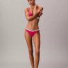 Thong de talle bajo con logotipo Icon, paquete de 3