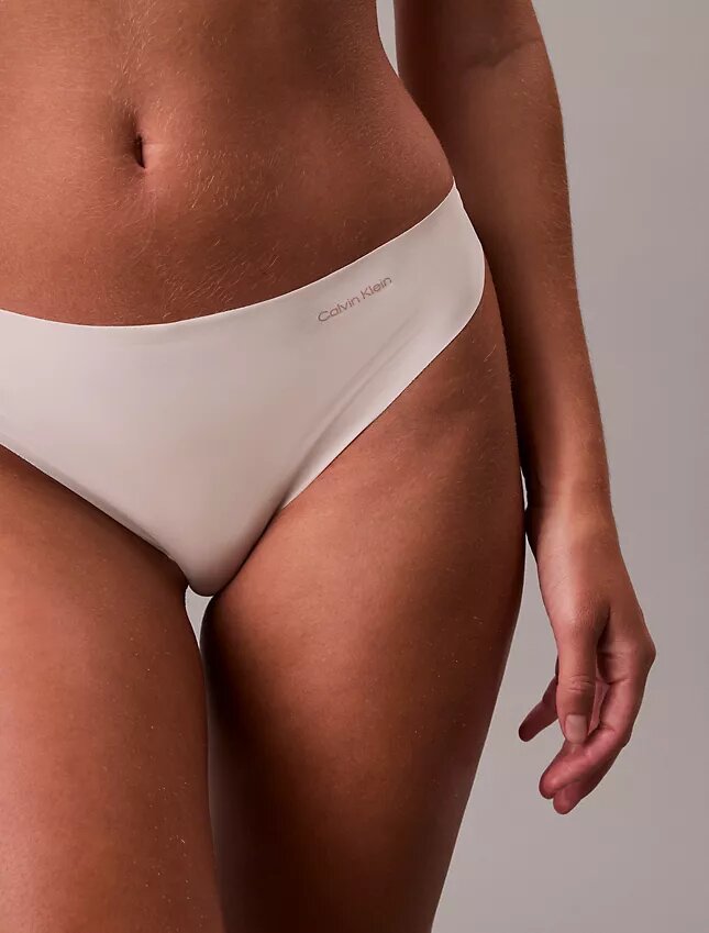 Thong Invisibles, paquete de 5 Thong Invisibles, paquete de 5