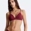 Top de bikini triangular Core Tonal