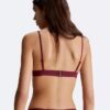 Top de bikini triangular Core Tonal