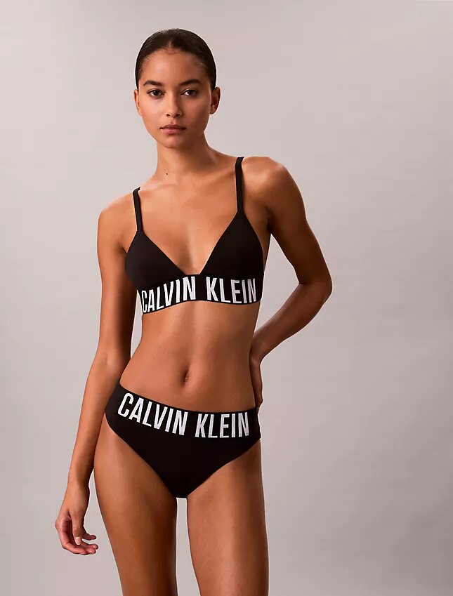 Top de bikini triangular Intense Power Swim Top de bikini triangular Intense Power Swim