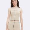 Top tipo bustier