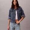 Trucker Jacket clásica