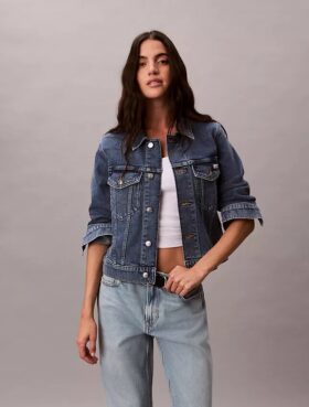 Trucker Jacket clásica