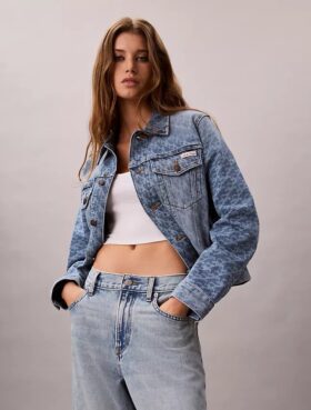 Trucker Jacket clásica