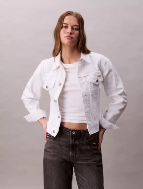 Trucker Jacket clásica