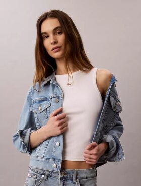 Trucker Jacket clásica