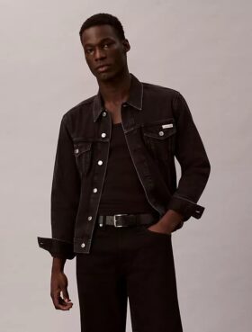 Trucker Jacket clásica