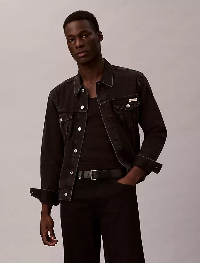 Trucker Jacket clásica Trucker Jacket clásica