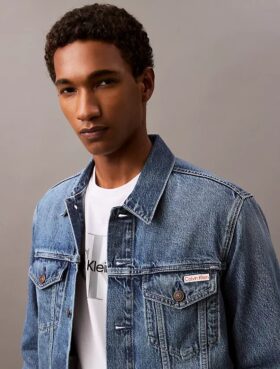 Trucker Jacket clásica