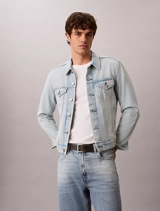 Trucker Jacket clásica Trucker Jacket clásica