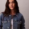 Trucker Jacket clásica