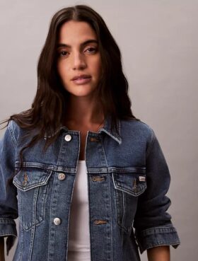 Trucker Jacket clásica