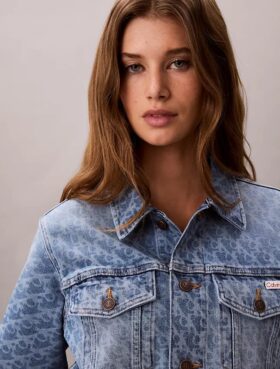 Trucker Jacket clásica