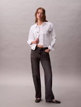 Trucker Jacket clásica