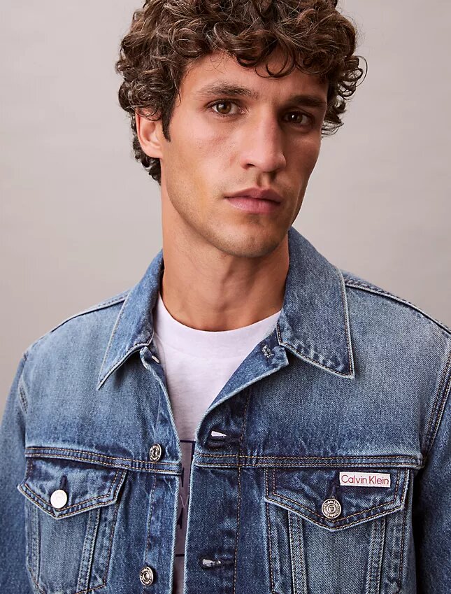 Trucker Jacket clásica Trucker Jacket clásica