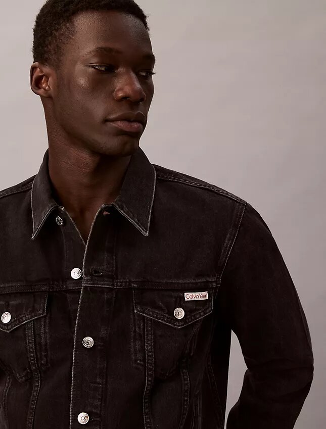 Trucker Jacket clásica Trucker Jacket clásica