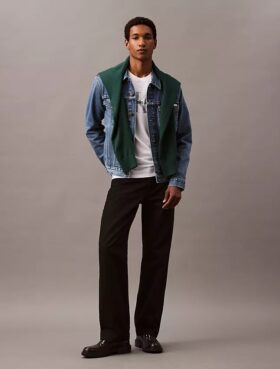 Trucker Jacket clásica