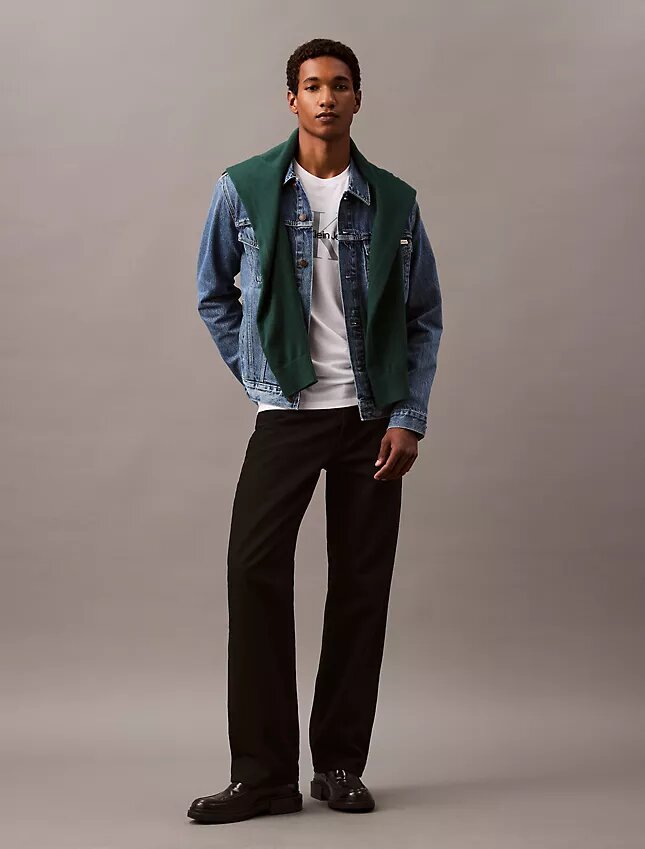 Trucker Jacket clásica Trucker Jacket clásica