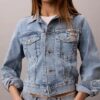 Trucker Jacket clásica