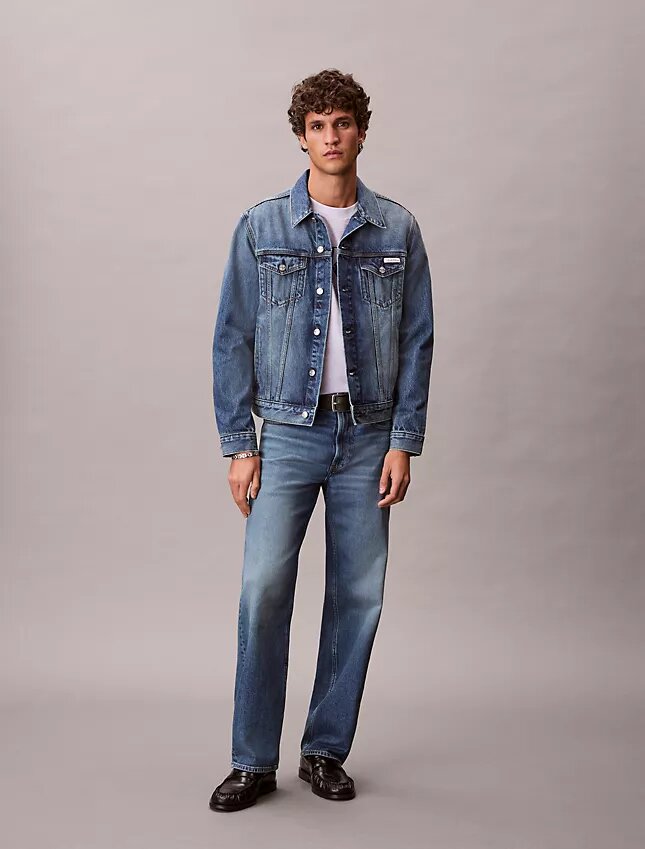 Trucker Jacket clásica Trucker Jacket clásica