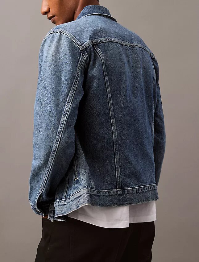 Trucker Jacket clásica Trucker Jacket clásica
