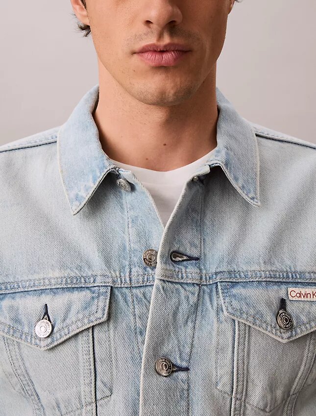 Trucker Jacket clásica Trucker Jacket clásica