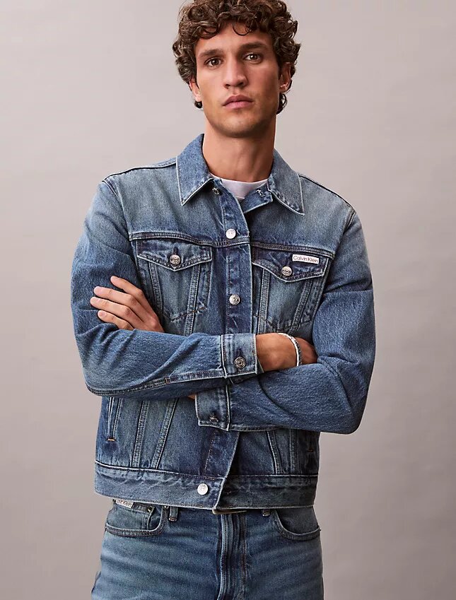 Trucker Jacket clásica Trucker Jacket clásica
