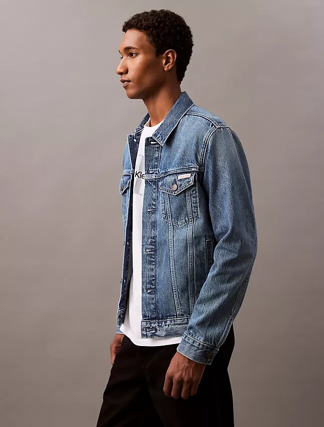 Trucker Jacket clásica Trucker Jacket clásica