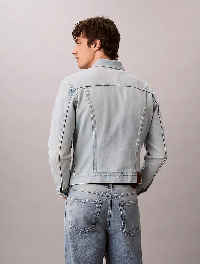 Trucker Jacket clásica Trucker Jacket clásica