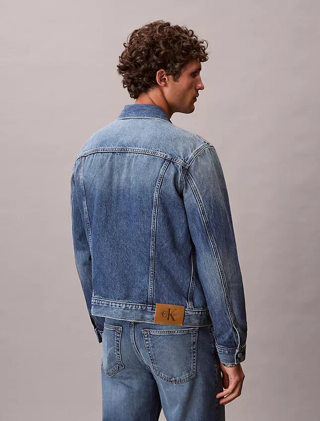 Trucker Jacket clásica Trucker Jacket clásica