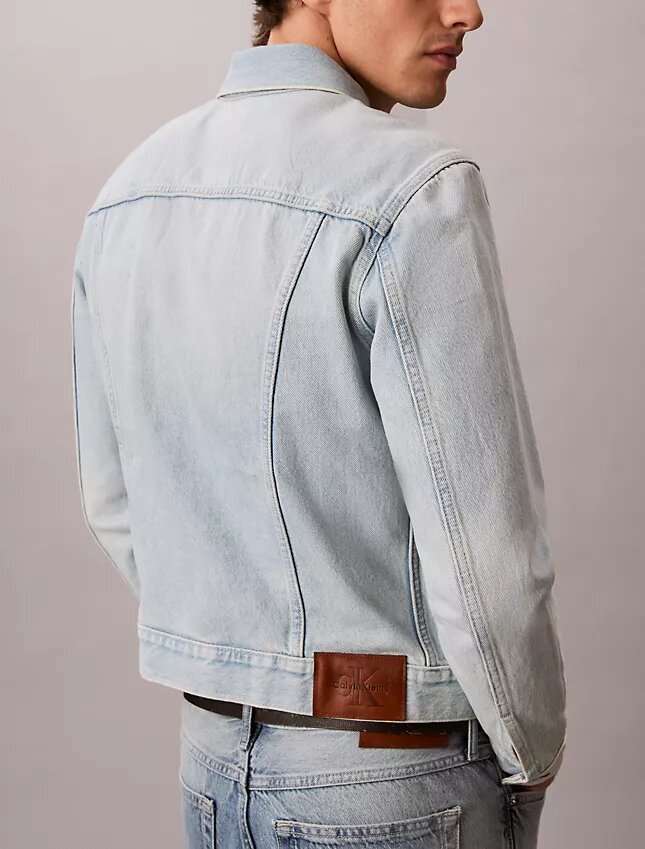 Trucker Jacket clásica Trucker Jacket clásica