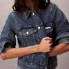 Trucker Jacket clásica