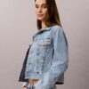 Trucker Jacket clásica