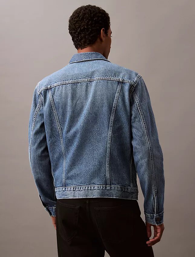 Trucker Jacket clásica Trucker Jacket clásica