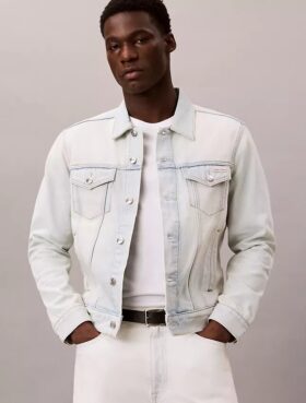 Trucker Jacket Clásica Coolmax®