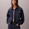 Trucker Jacket de Denim de los 90