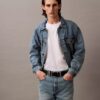 Trucker Jacket de Denim de los 90 Trucker Jacket de Denim de los 90